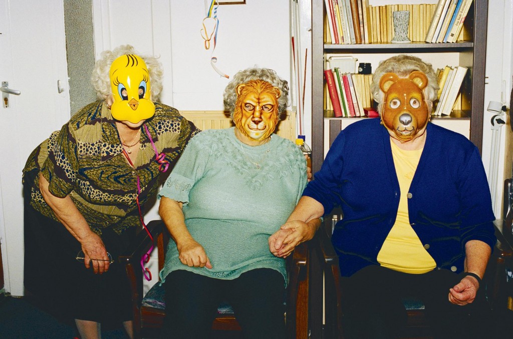 Carnaval 2004 - ACAX Ludwig Museum (c) Lilla Szasz (image courtesy of PHE)