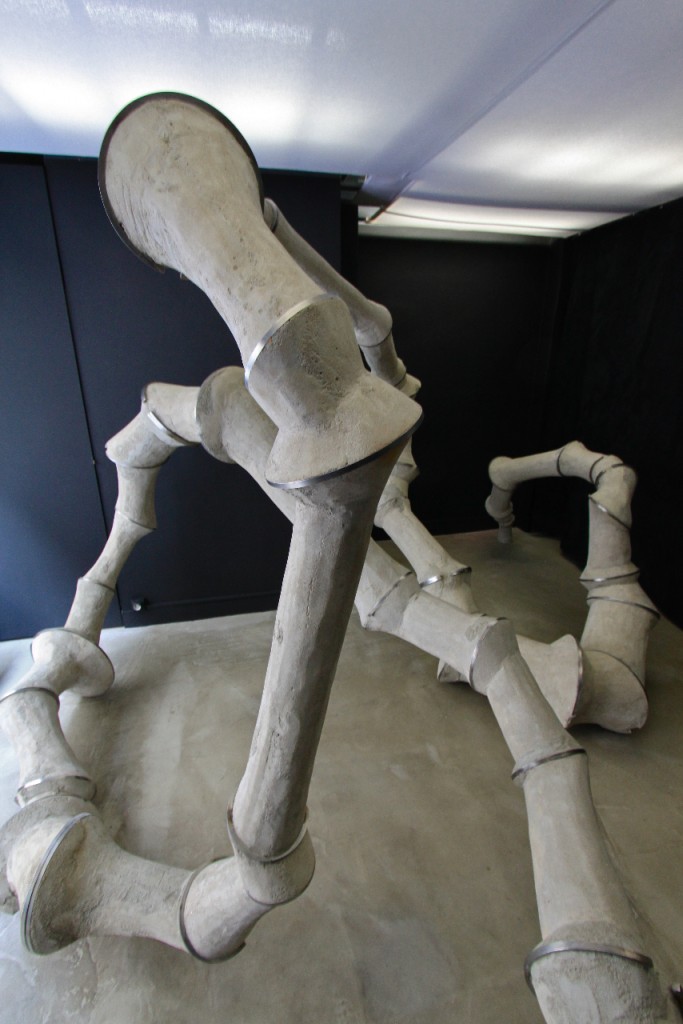 Eloge de la suite 2 - Mathilde Penicaud - 2012 (image courtesy of Galerie Koulinsky)