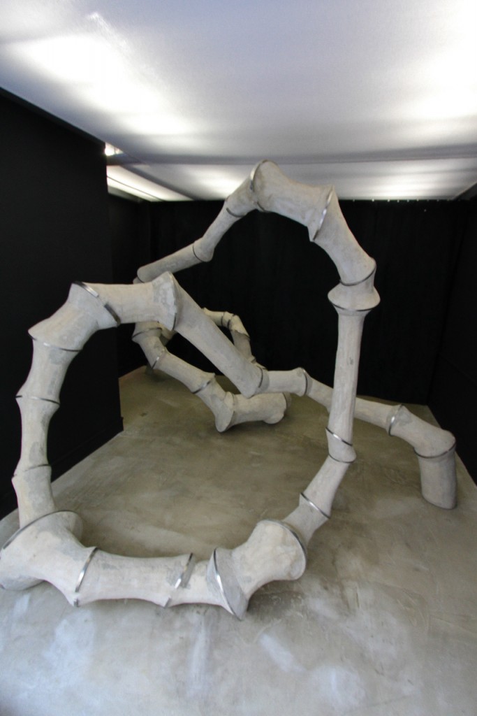 Eloge de la suite 2 view - Mathilde Penicaud - 2012 (image courtesy of Galerie Koulinsky)