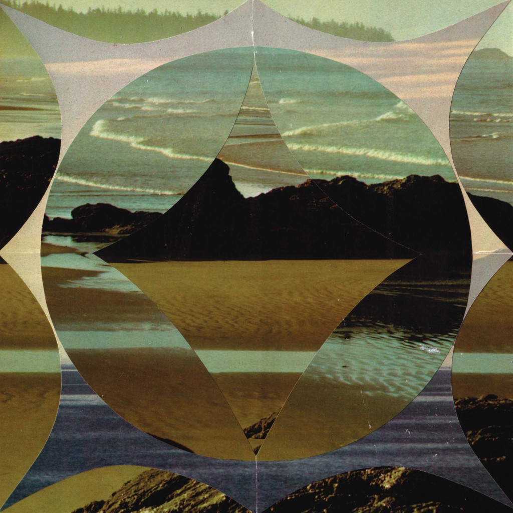 Paradis - Hemisphere artwork by Denise Kupferschmidt