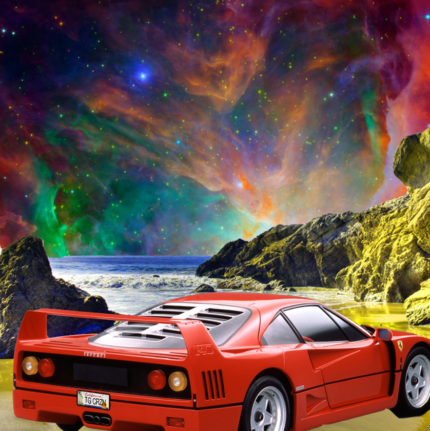 Top Gun Cruisin cover
