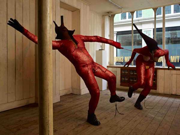 Ketamine (2012). Courtesy of the artist.