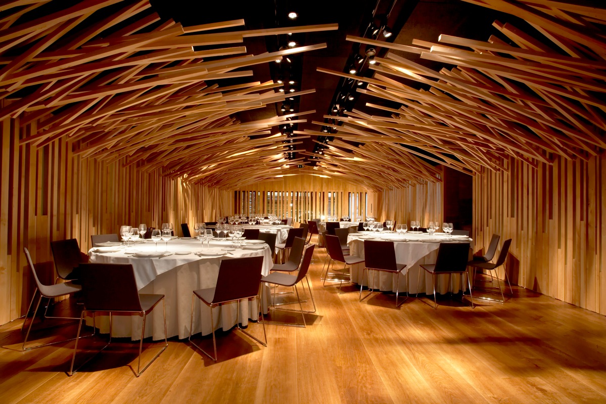 Restaurante Ikea (image via Museo ABC)