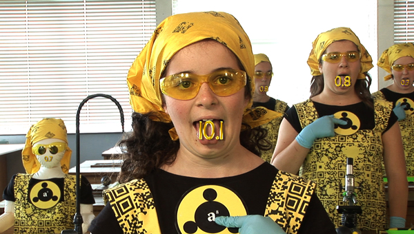 Jennet Thomas SCHOOL OF CHANGE, 2012 (production still). Video still courtesy the artist and Matt’s Gallery, London.