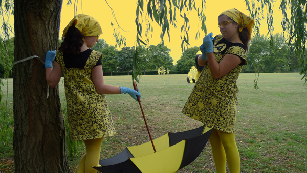 Jennet Thomas SCHOOL OF CHANGE, 2012 (production still). Video still courtesy the artist and Matt’s Gallery, London.