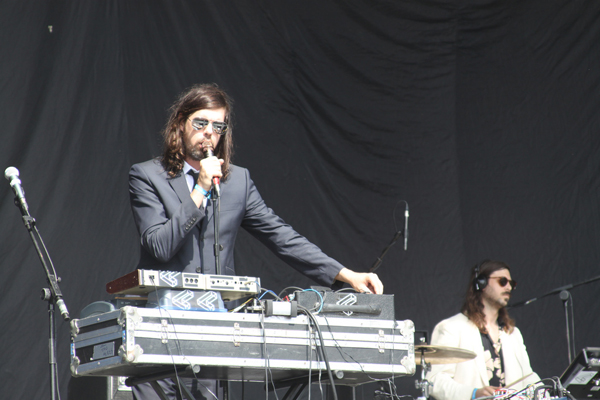 Liars. Photo by David Jones.