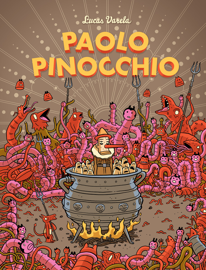 PPinocchio cover