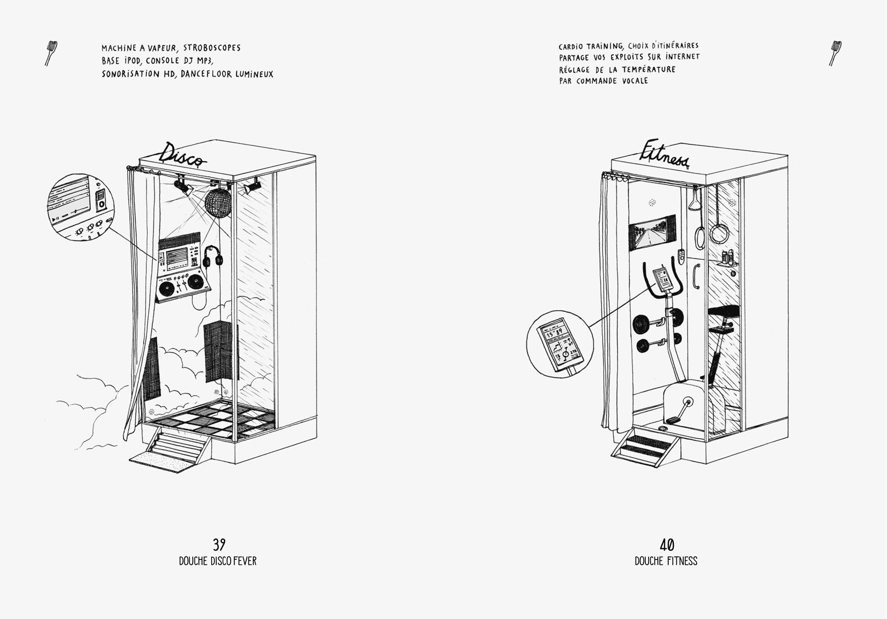 shower concepts (image courtesy of Xpo Gallery)