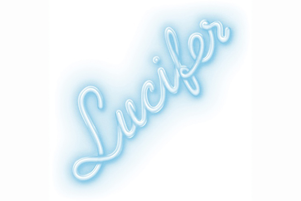 Peaking Lights' 'Lucifer' album cover. 