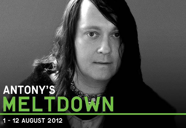 Antony's meltdown