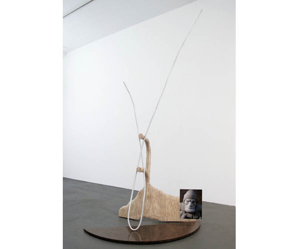 Dexter Dymoke, 'Marinade' (2012). Image Courtesy of Nettie Horn.