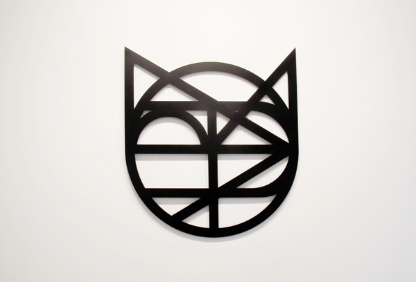 Dexter Dymoke, 'Oeuvre' (2012). Image Courtesy of Nettie Horn.