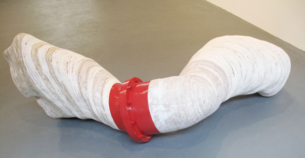 Dexter Dymoke, 'Rollo' (2012). Image Courtesy of Nettie Horn.