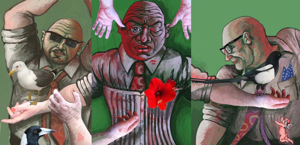 Jason Wilsher-Mills - Some Kind of Ugly Beauty © Jason Wilsher-Mills