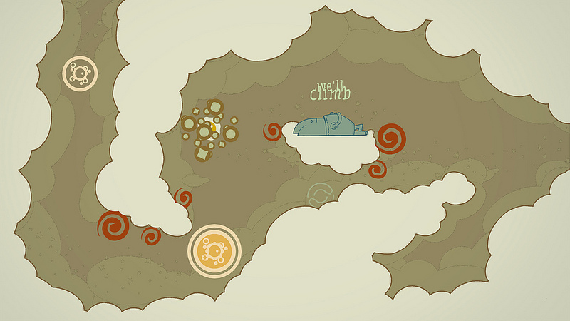 Sound Shapes screenshot