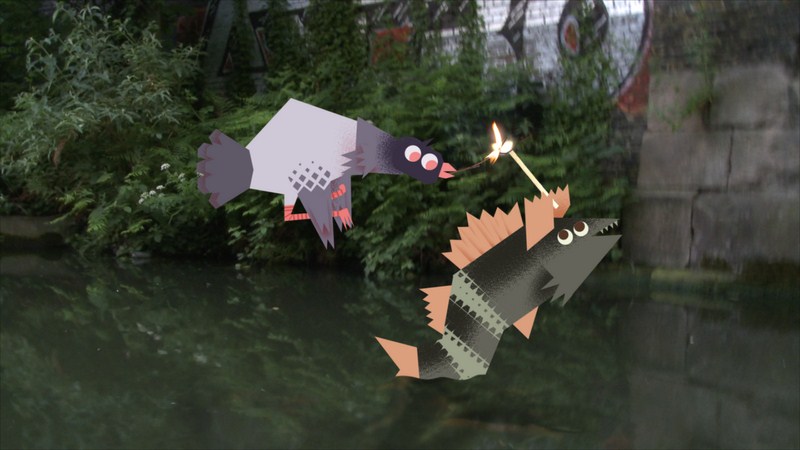 olympic vermin still (photo via Beakus)