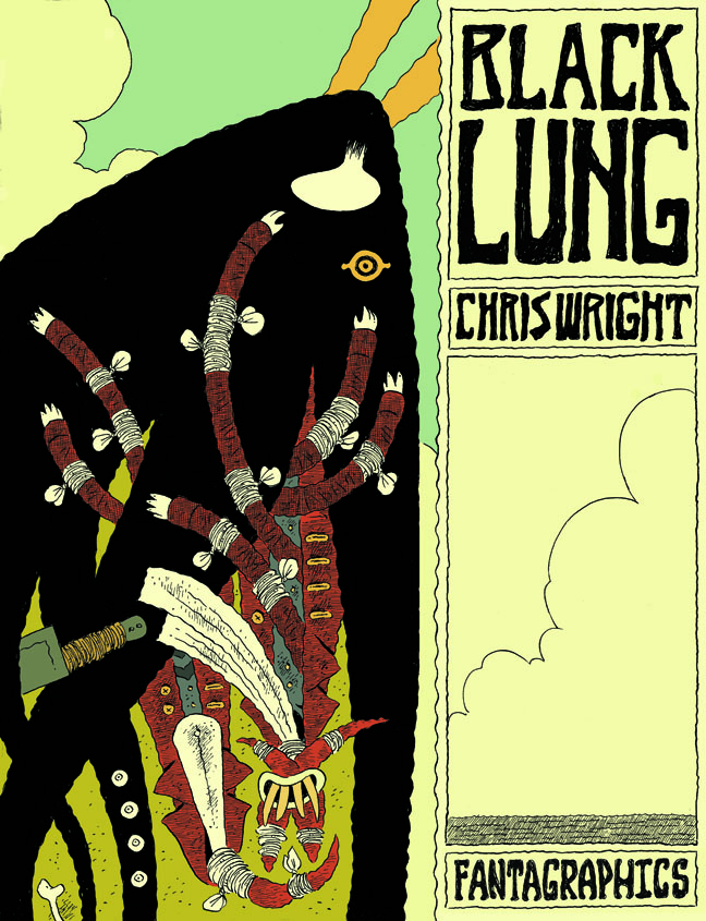 Black Lung cover