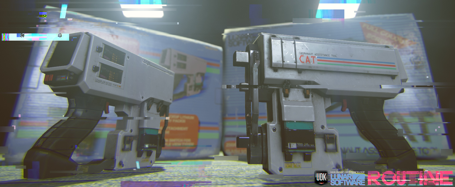 CAT tool from the game