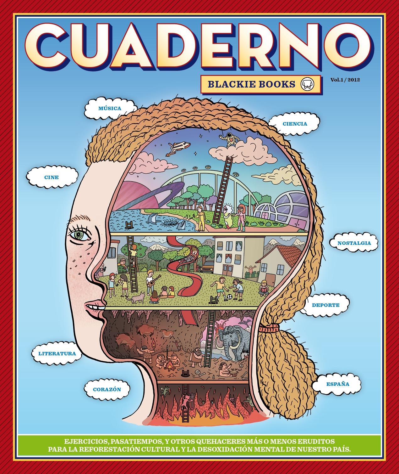 CuadernoBB N1 Cover
