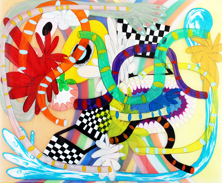 Cyber Love, 2012 - HaYoung Kim