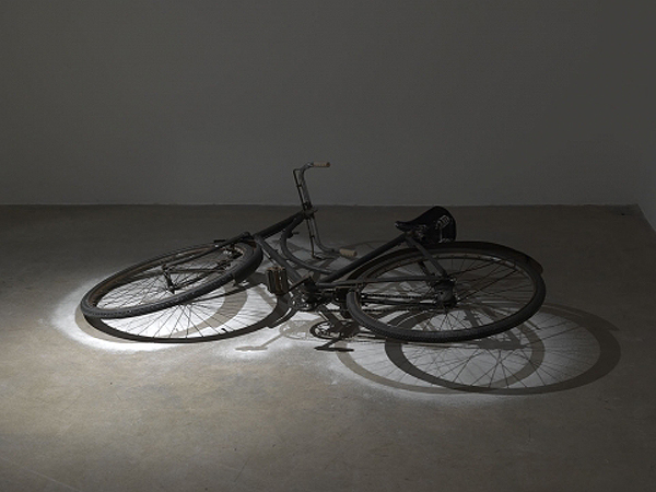 Damián Ortega, 'Preserved' (2012). Image courtesy of White Cube.