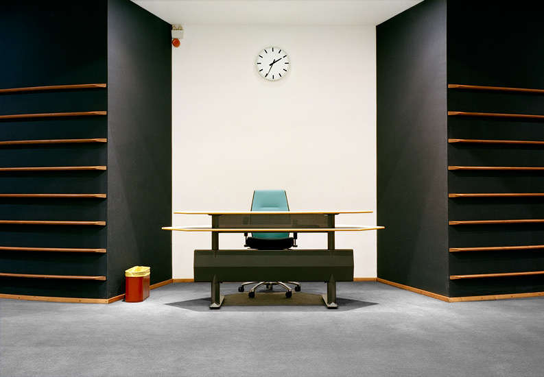 EU Parliament, Brussels, Paul-Henri Spaak Building, Room 03H01 - by Paula Gotazar (Common Space Series)