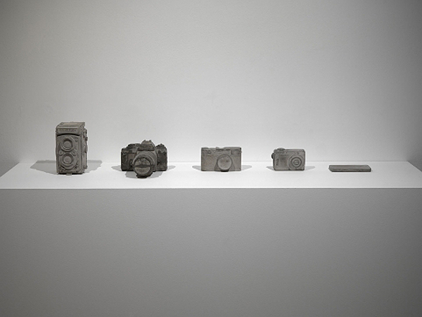 Damián Ortega, ‘Fossilised’ (2012). Image courtesy of White Cube.