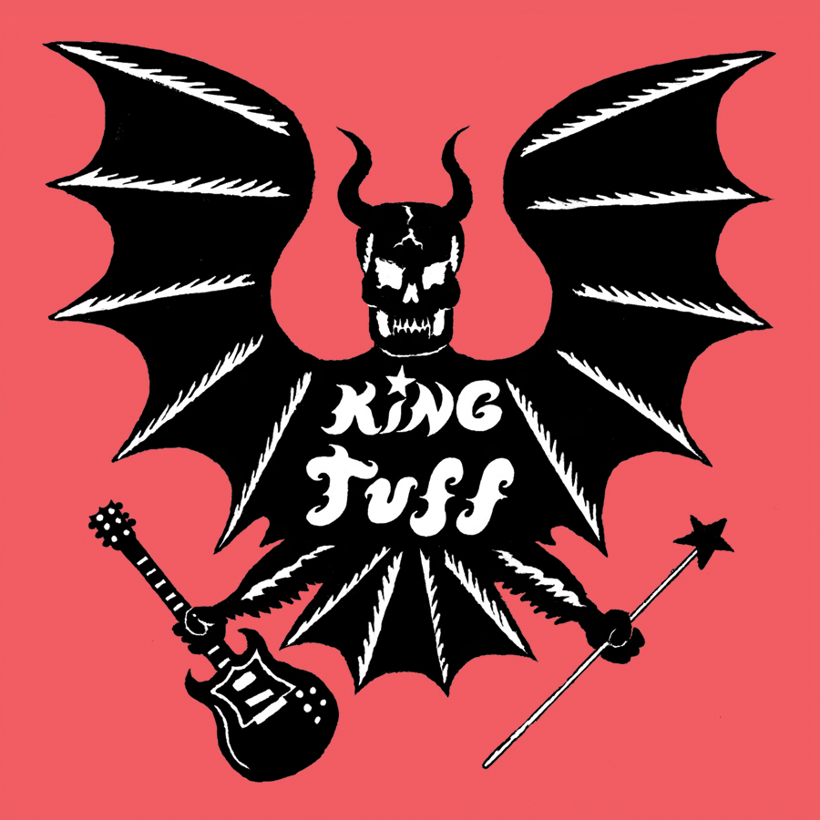 King TUff Album cover 