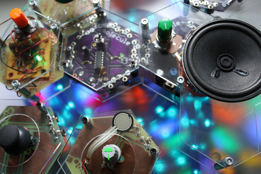 Molecule Synth Kit