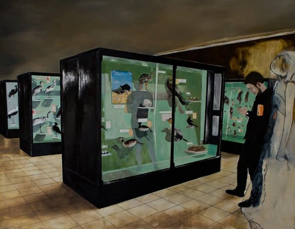 Maya Hewitt - Catacomb - 2012