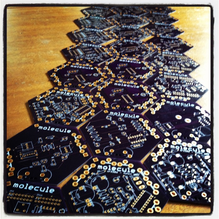 Molecule boards