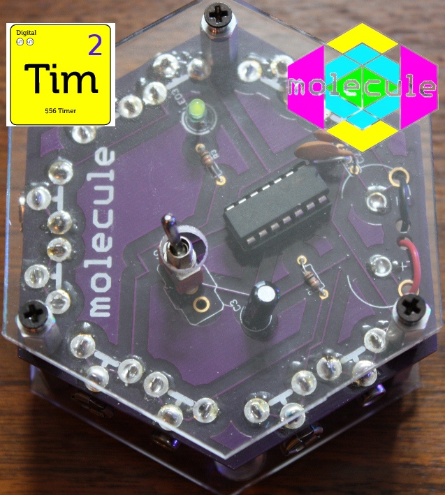 Molecule Timer (all images via Molecule Synth)