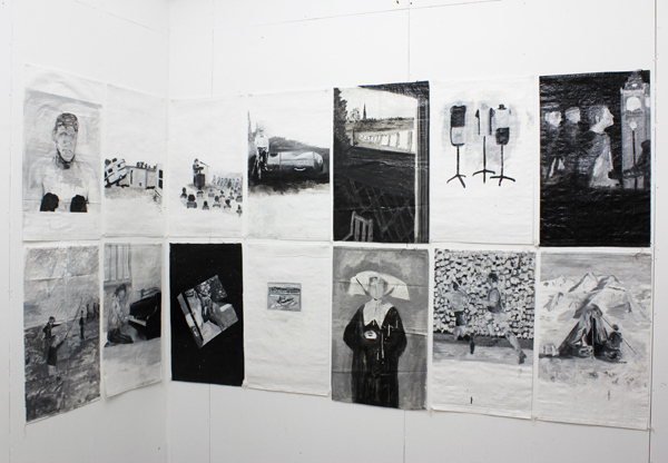 David Turley, 'The Society for the Propagation of Faith'. Image courtesy of the artist.