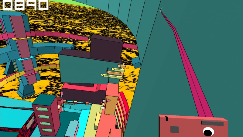 Zineth screenshot 2