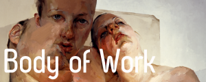 Jenny Saville. Body of Work