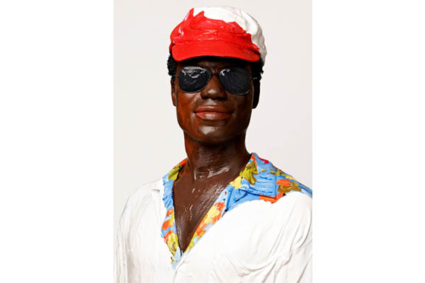 Boo Riston, 'The Trucker' (2012). Image courtesy of FAS London.