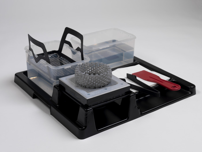 Formlabs Form 1 - 3D Printer accessories
