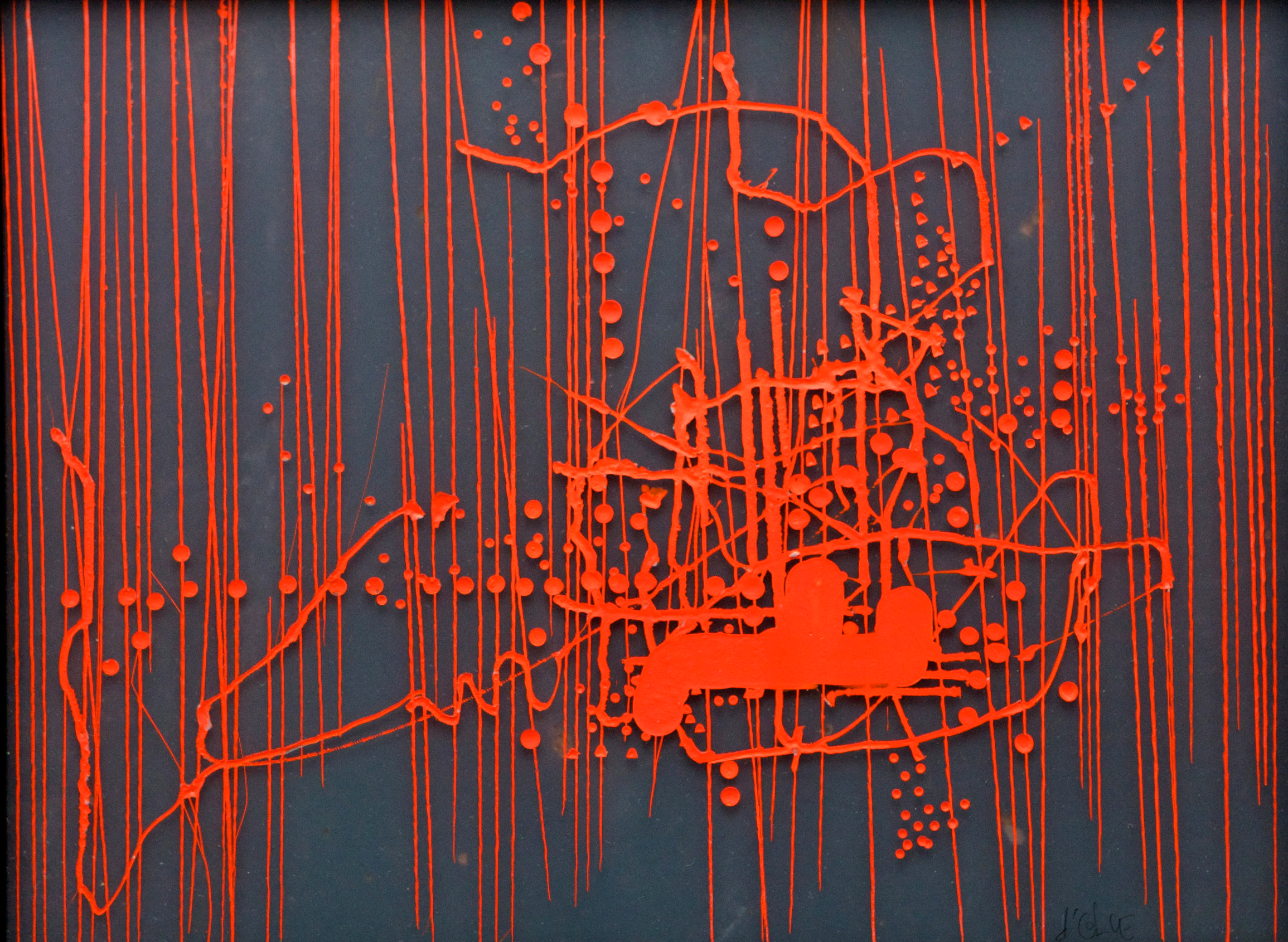 From Nicolas D'Olce - Incidents (image via Since UpianOtto Wollenweber)3