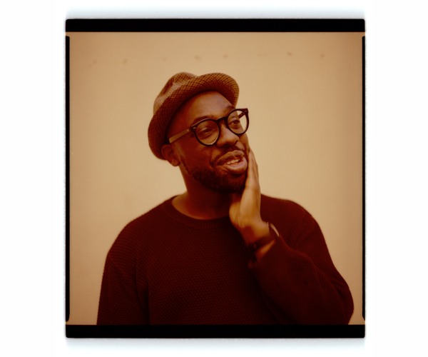 Ghostpoet. Photo by Mauro Puccini.