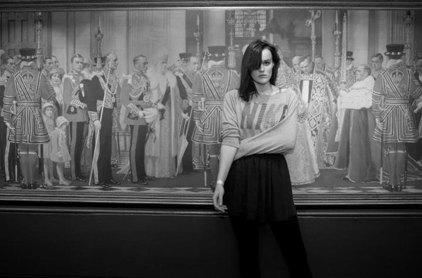 Maria Minerva. Photo by Sarah Faraday.