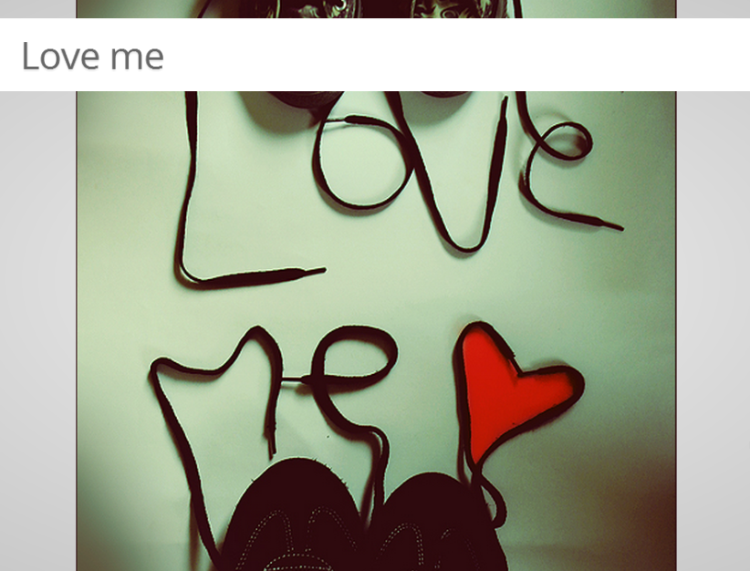 Yes, besides making stuff, Cameron Loves you... just like us