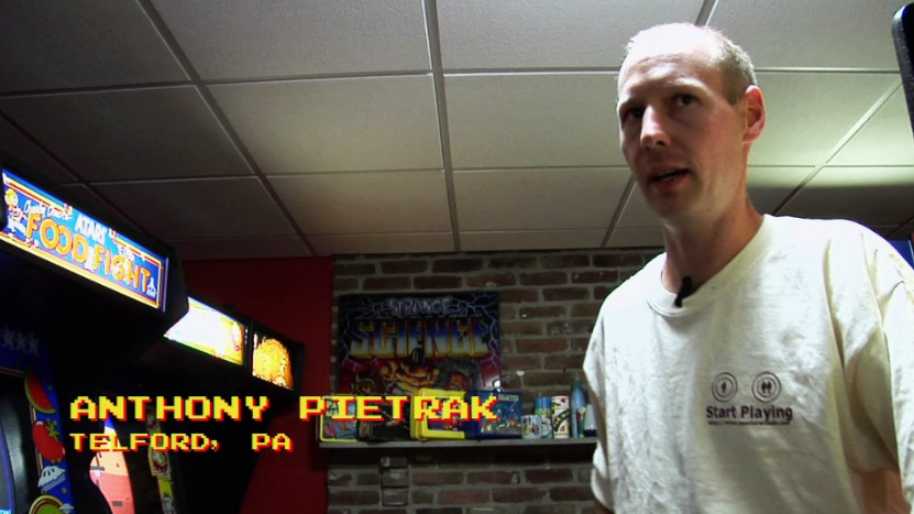 Anthony Pietrak (still from the movie)