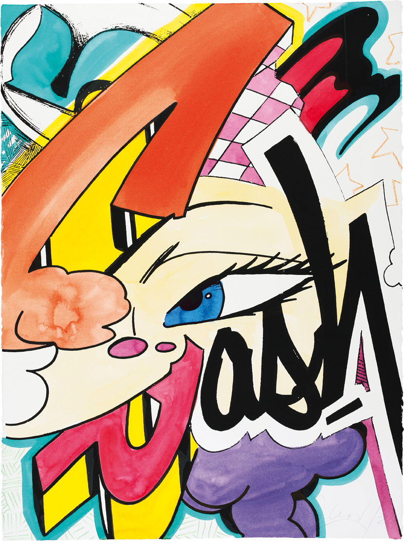 CRASH - Stamped ForLife 31 ©AlainSmilo (courtesy of Wallworks)
