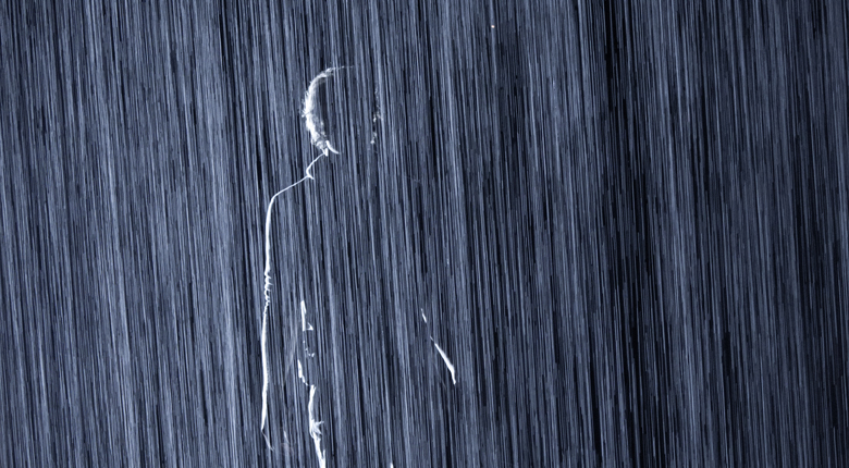 Rain Room installation view (all images via rAndom Int.)