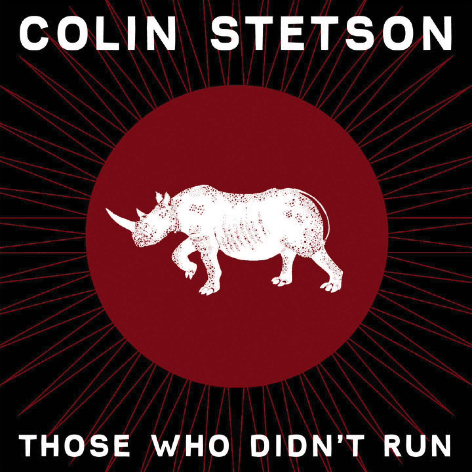 Those who didn't run cover