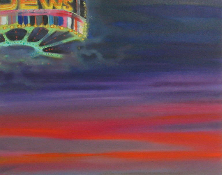 Untitled by Sharona Eliassaf (all images by Sharona Eliassaf)