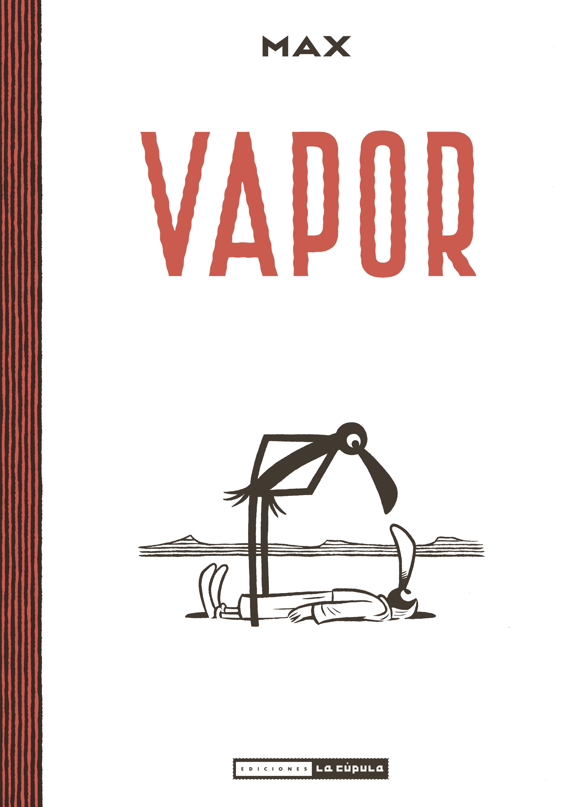 Vapor cover