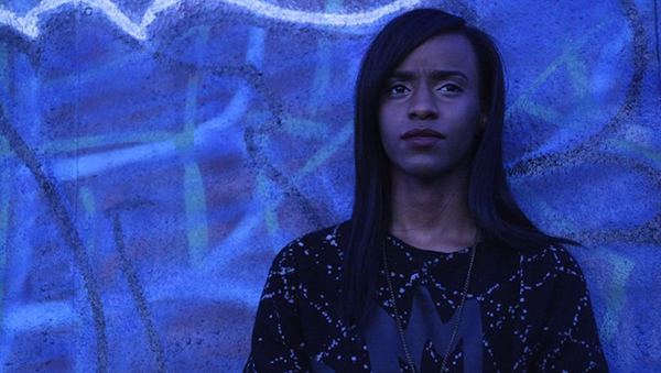Angel Haze.