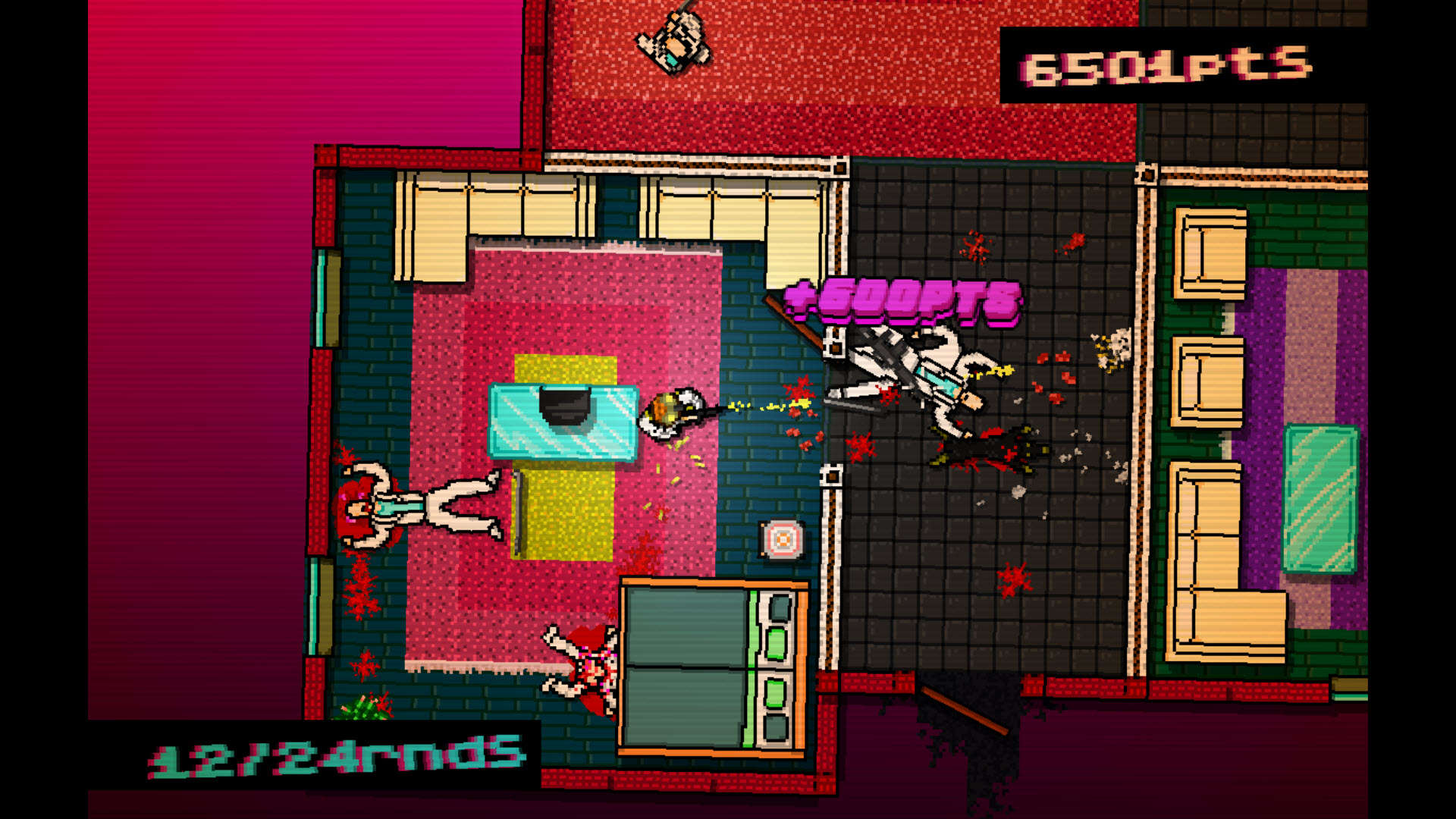 Hotline Miami screencapture