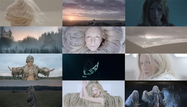 iamamiwhoami. Photo by iamamiwhoami.